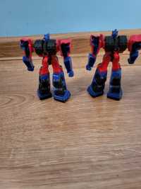 Transformers Optimus x 2