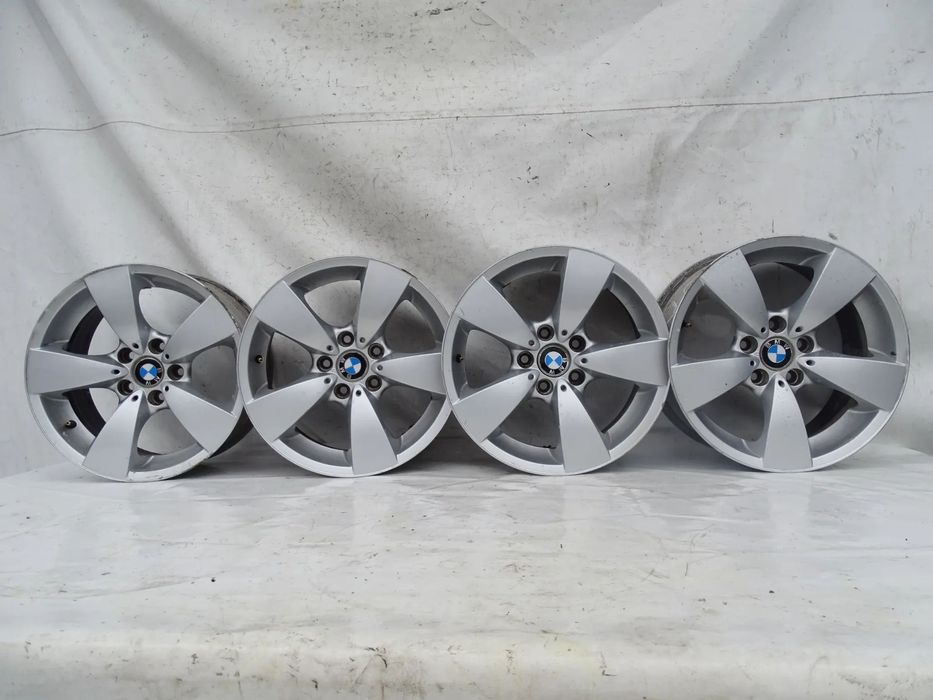 FELGI ALUMINIOWE R17 17 CALI BMW E60 E61 E63 E64 6762001 F-VAT