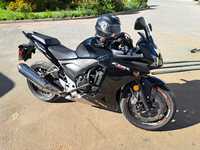 Продам мотоцикл honda cbr500