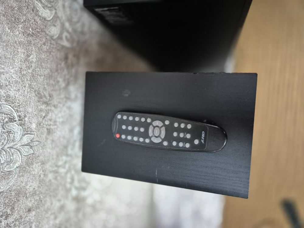 Акустическая система F&D T-30X 2.0 black