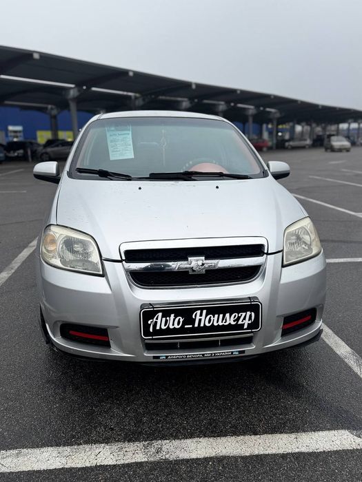 Продам Chevrolet Aveo