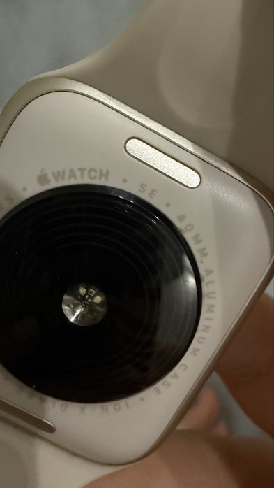 Apple watch SE 40 mm