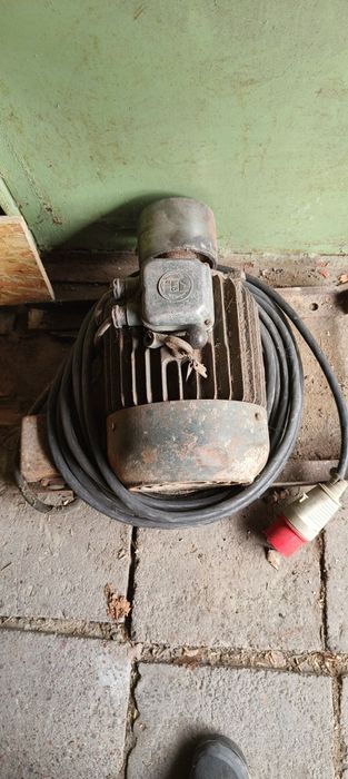 Silnik elektryczny 3 fazowy 5.5kw