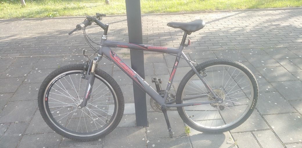 Sprzedam rower w dobrym stanie