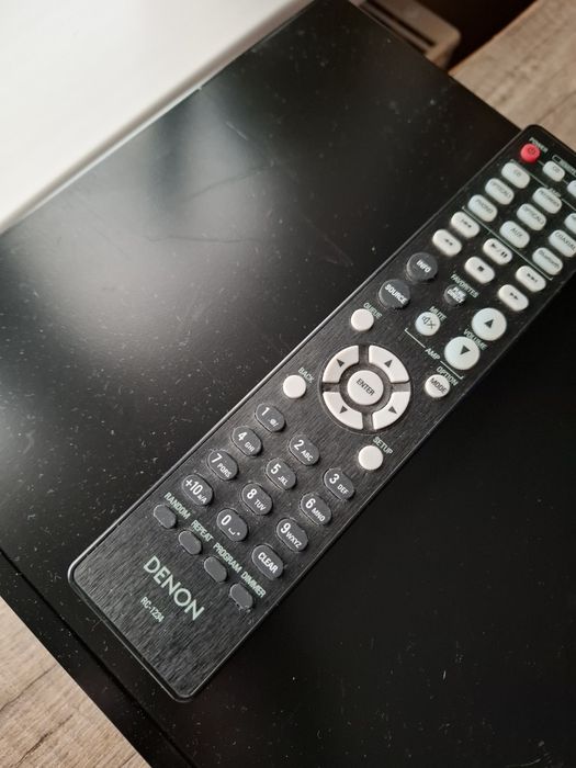 Odtwarzacz cd denon DCD-600NE