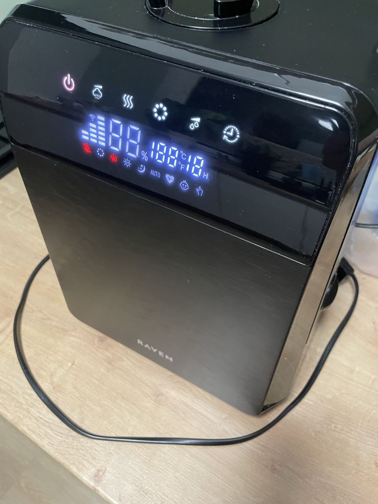 Nawilżacz powietrza Raven EN007 5,5l 20m2