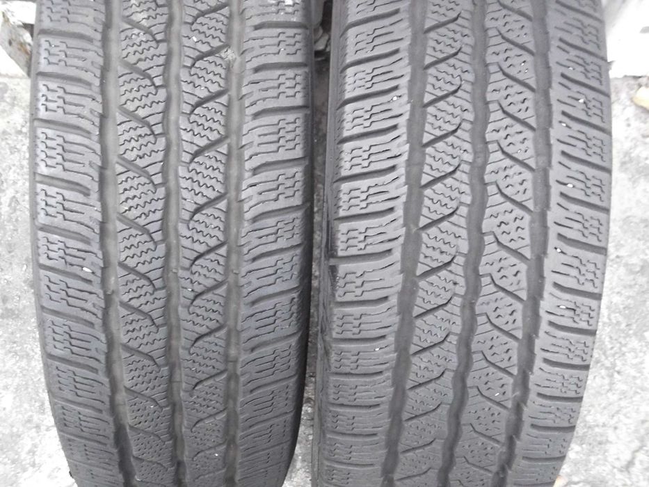 Opony 205/65/16C Continental 2szt