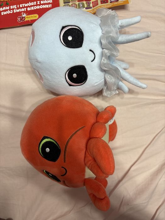 Gazetki albumy biedronka 2 sztuki