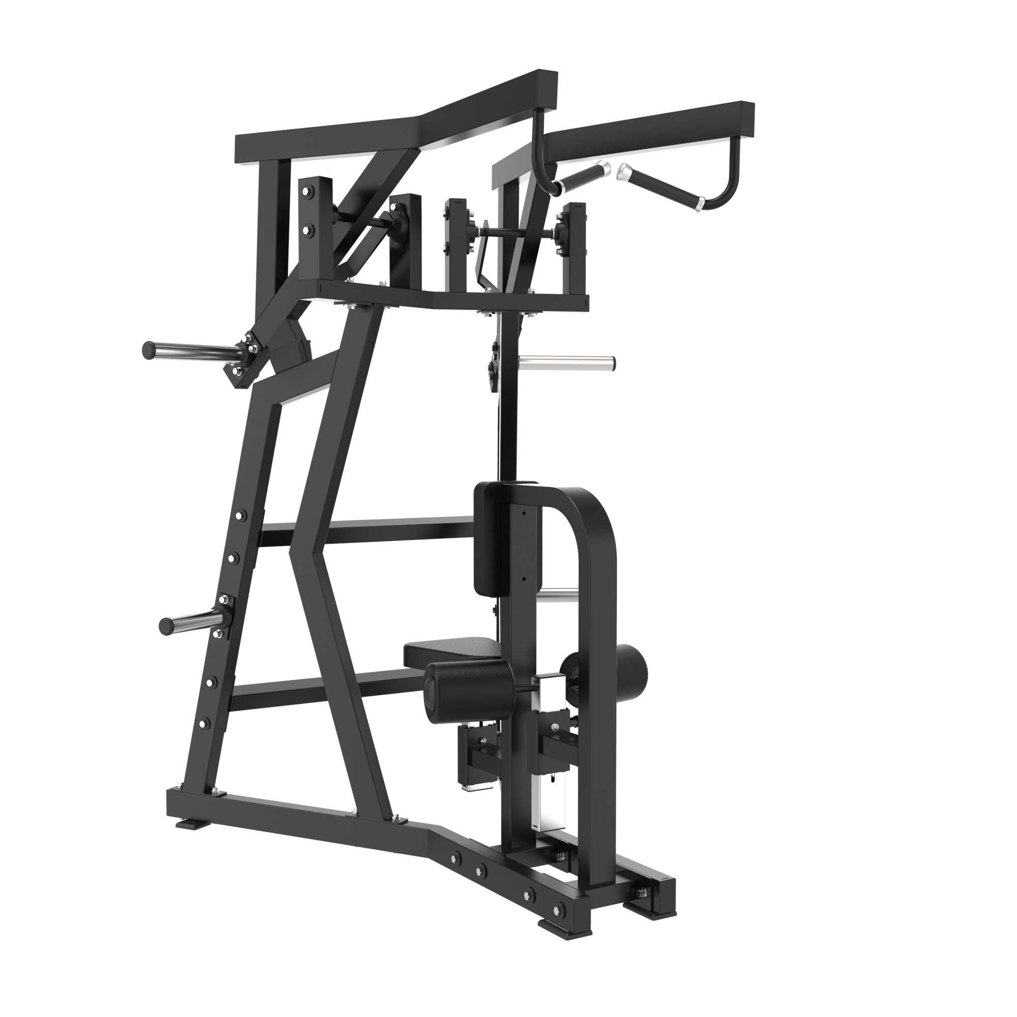 Rowing Lat Pull Down - Maszyna na plecy GRAND