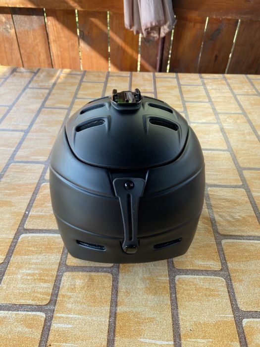 Шлем Zelart Moon Z-001-BL-B  с подвижным, для лыж, для сноуборда и тд.