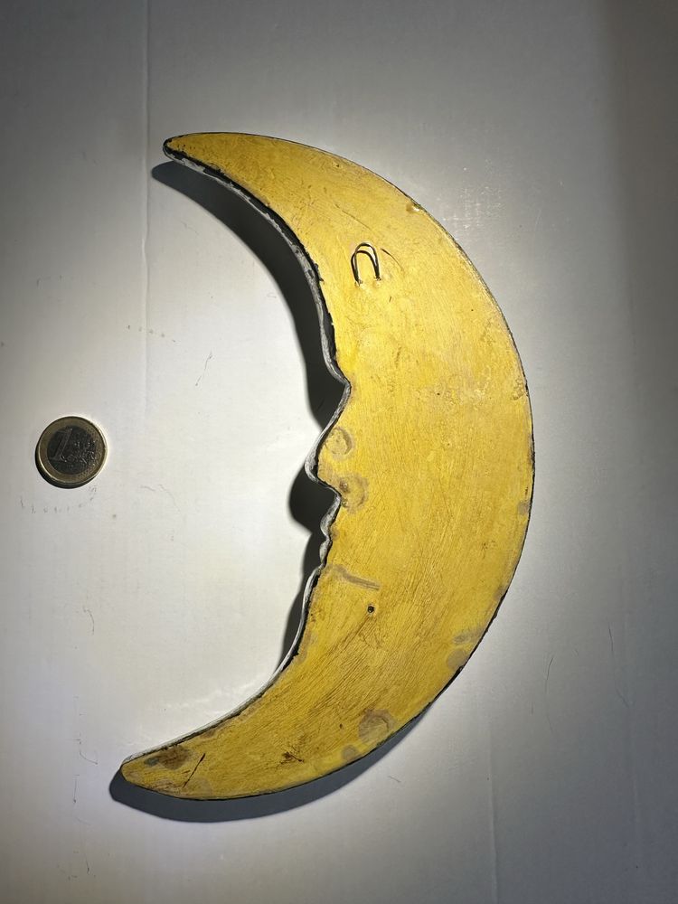 Lua, folha de prata