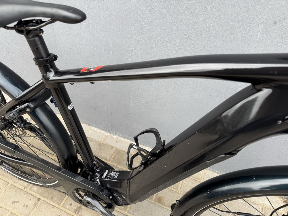 Rower Elektryczny Merida eSpresso XT Edition Shimano M