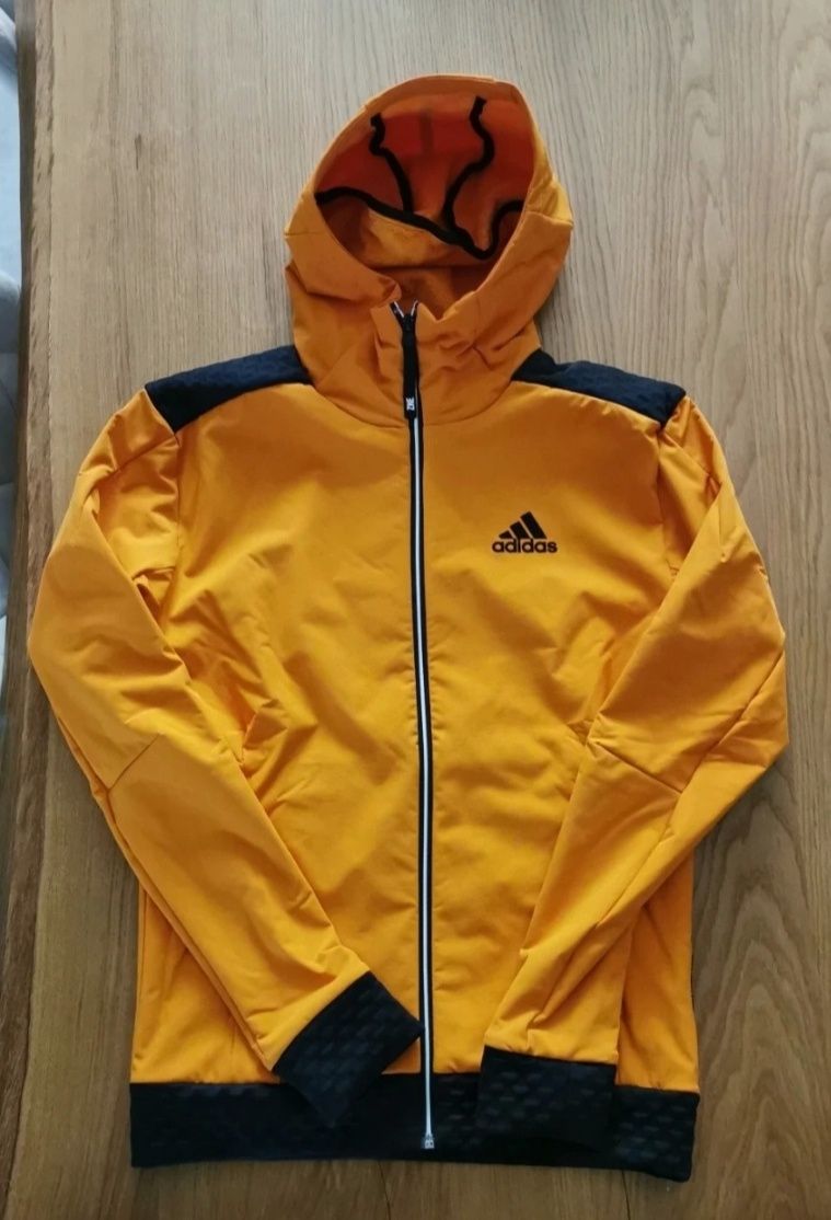 Bluza Adidas z. N. E. Sportswear Hoodie