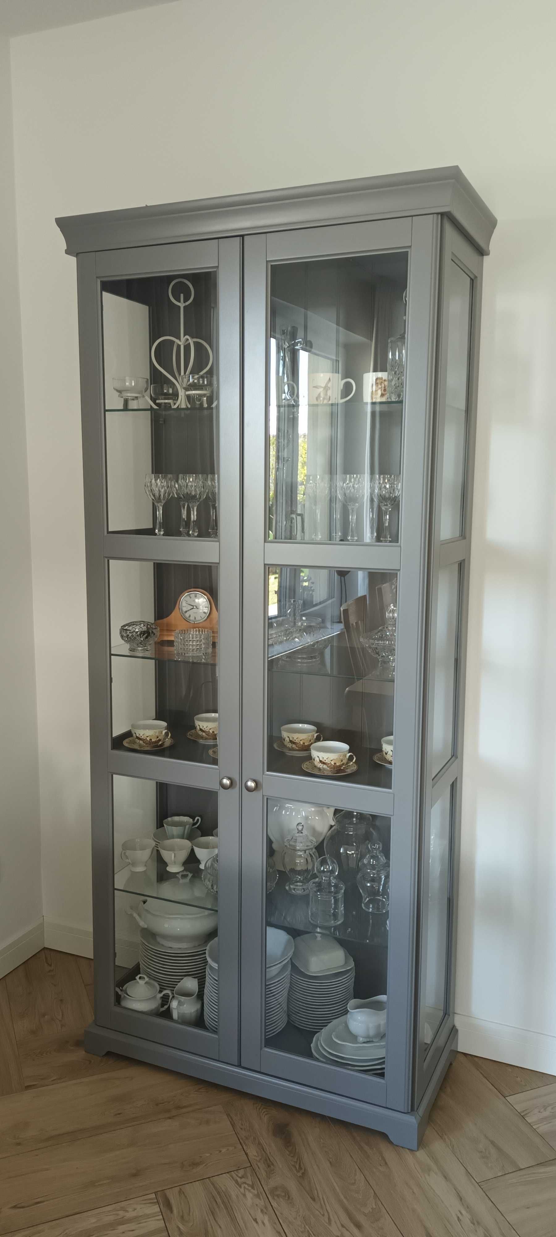 Ikea witryna Liatorp