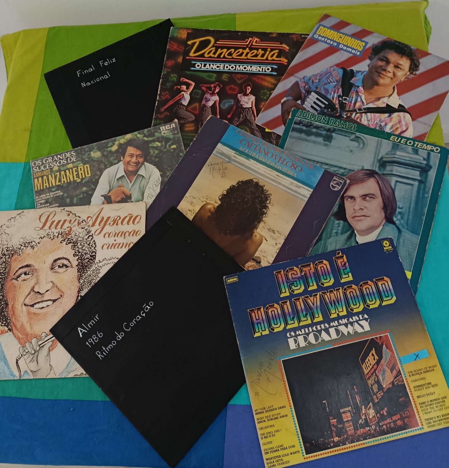 LP Qualquer disco por 2 €