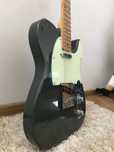 Harley Benton TE-62 VT Series – Grey