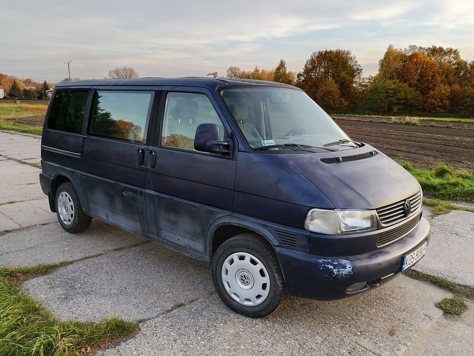 VW t4 multivan 2.5 TDI