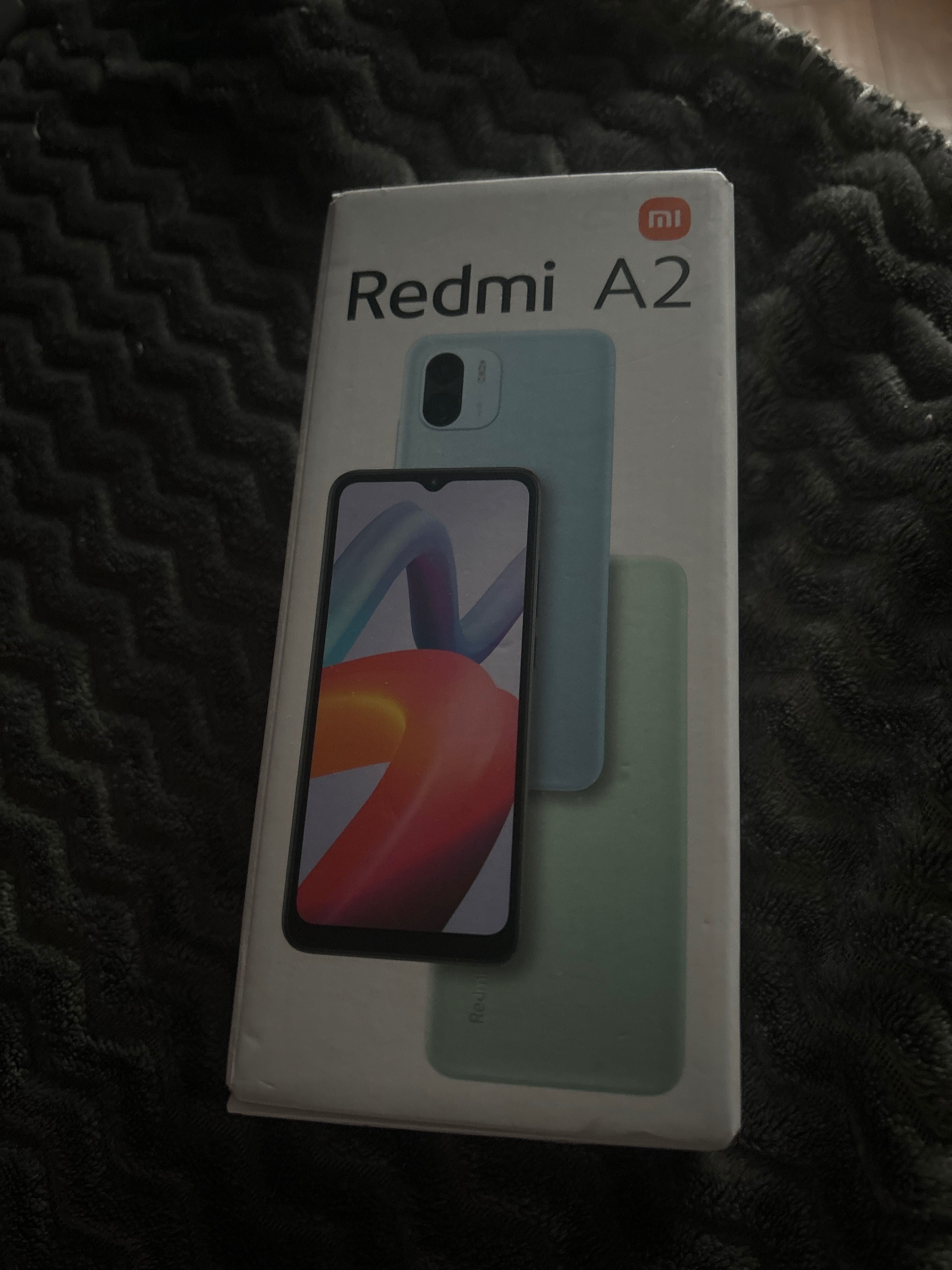 Redmi A2 64gb novo caixa