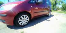 Mitsubishi Colt Colt 1.1 75 km 2004 klimatyzacja