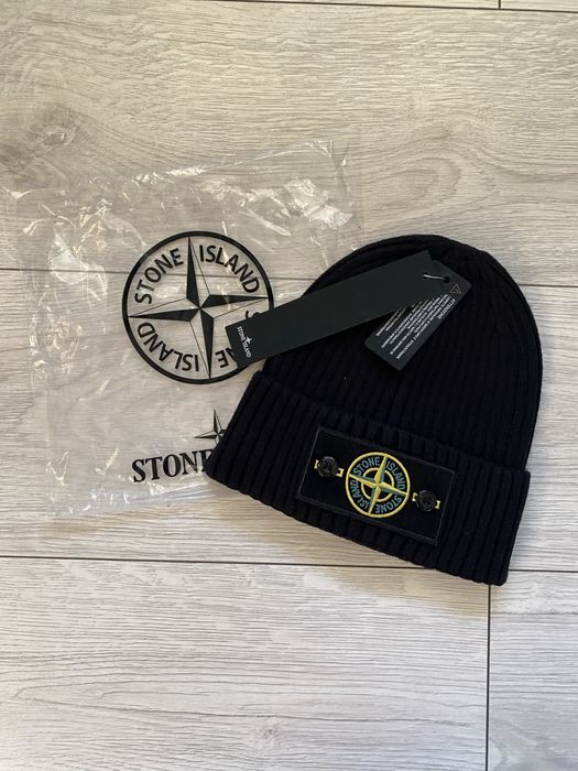 Czapka stone island