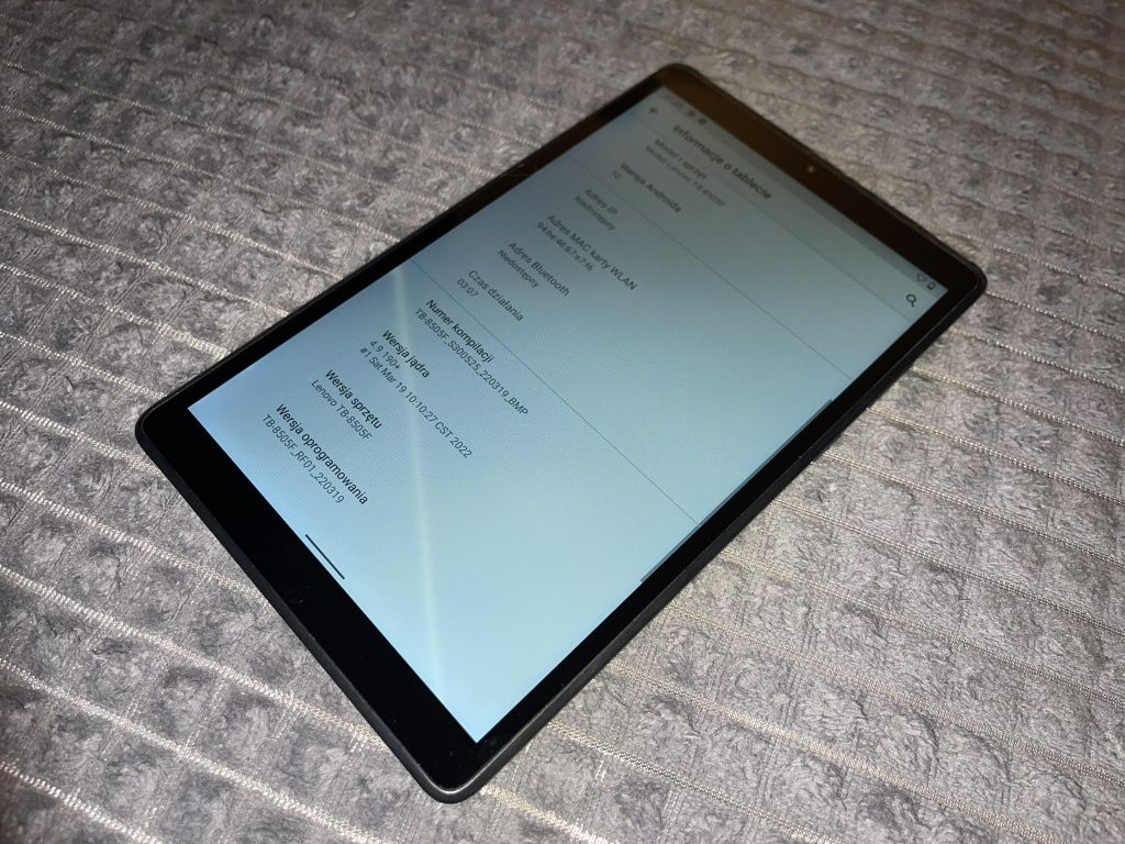 Tablet Lenovo Tab M8 8"