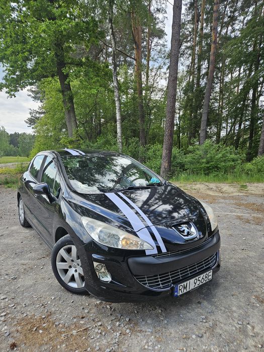 Peugeot 308, nowe turbo