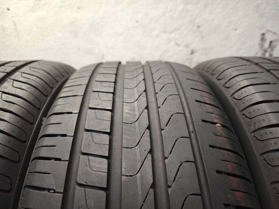 4x 235/50R19 opony letnie Pirelli 7,94mm 2021 (N504G)