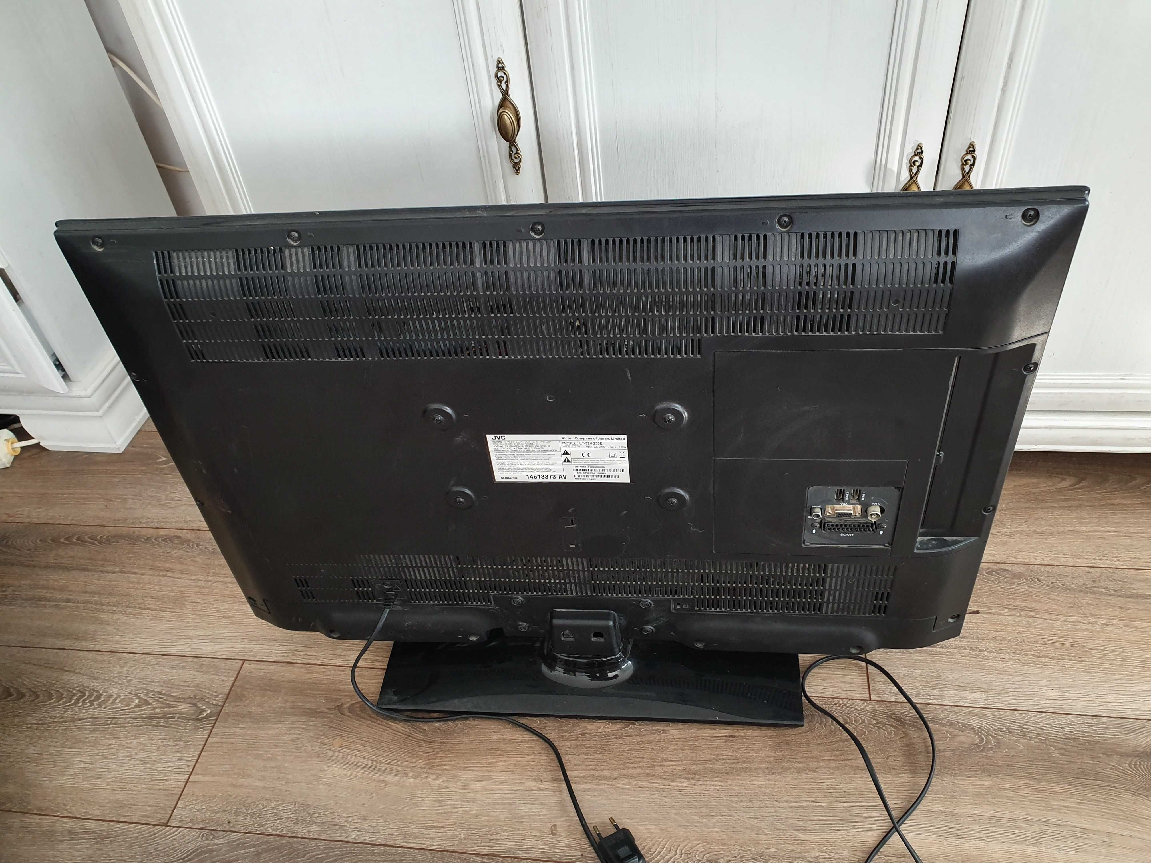Telewizor JVC 32 cale lt-32hg35e w pełni sprawny