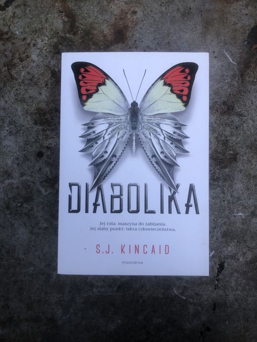 Diabolika - S.J. Kinacaid