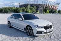 BMW Seria 7 740 LONG M pakiet Carbon Faktura Vat 23%