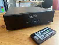 Hegel HD11 przetwornik cyfrowo analogowy (DAC)