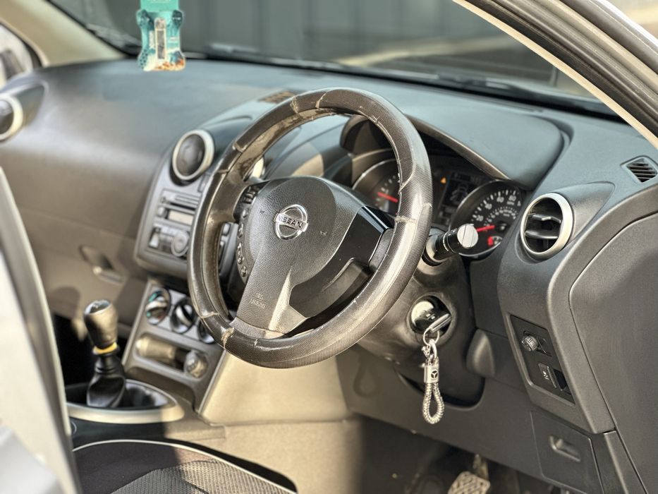 Евробляха Nissan Qashqai 1.5 дизель 2011 рік для ЗСУ Нерозмитненна.