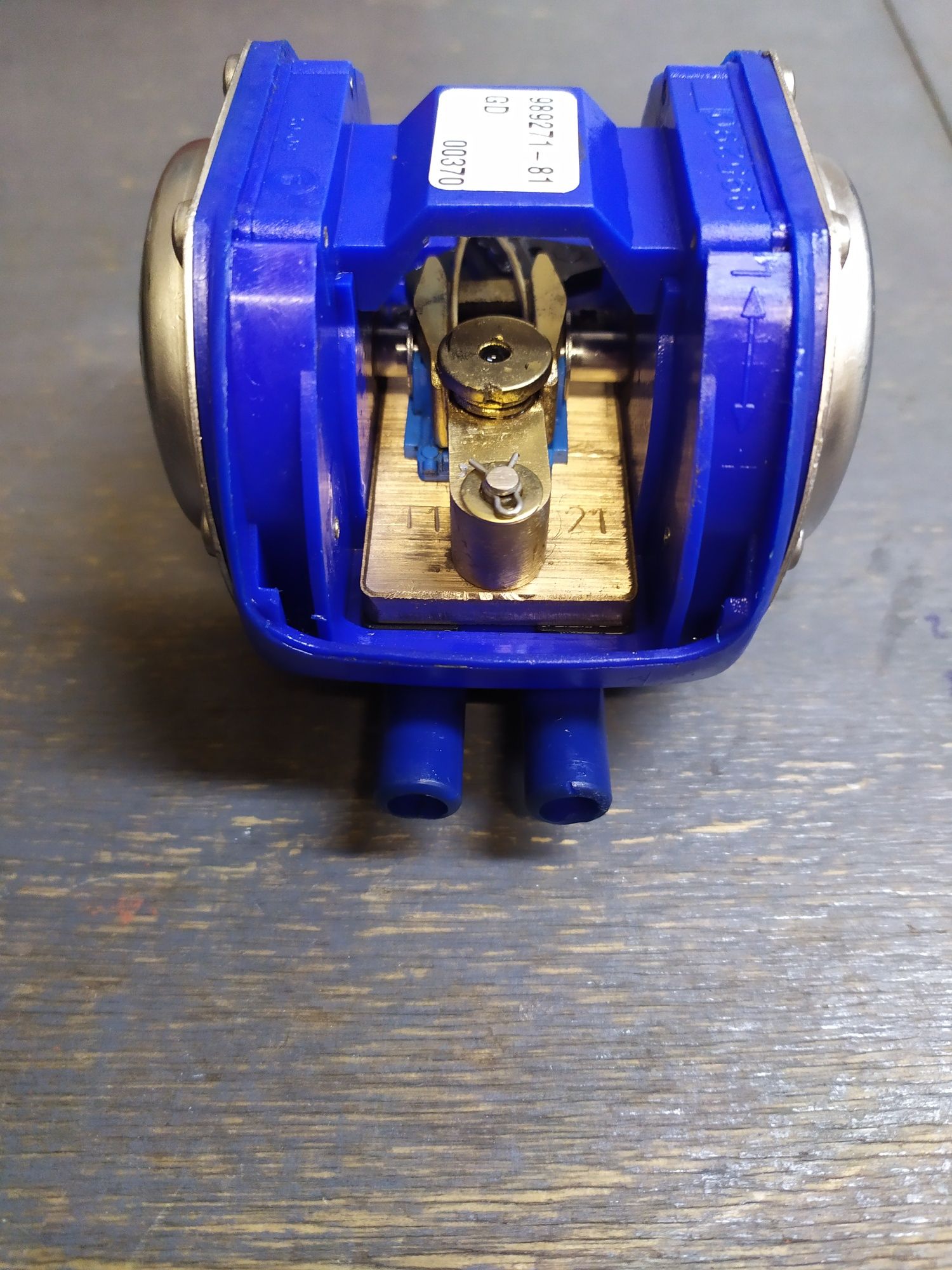 Pulsator regenerowany hp-100,102