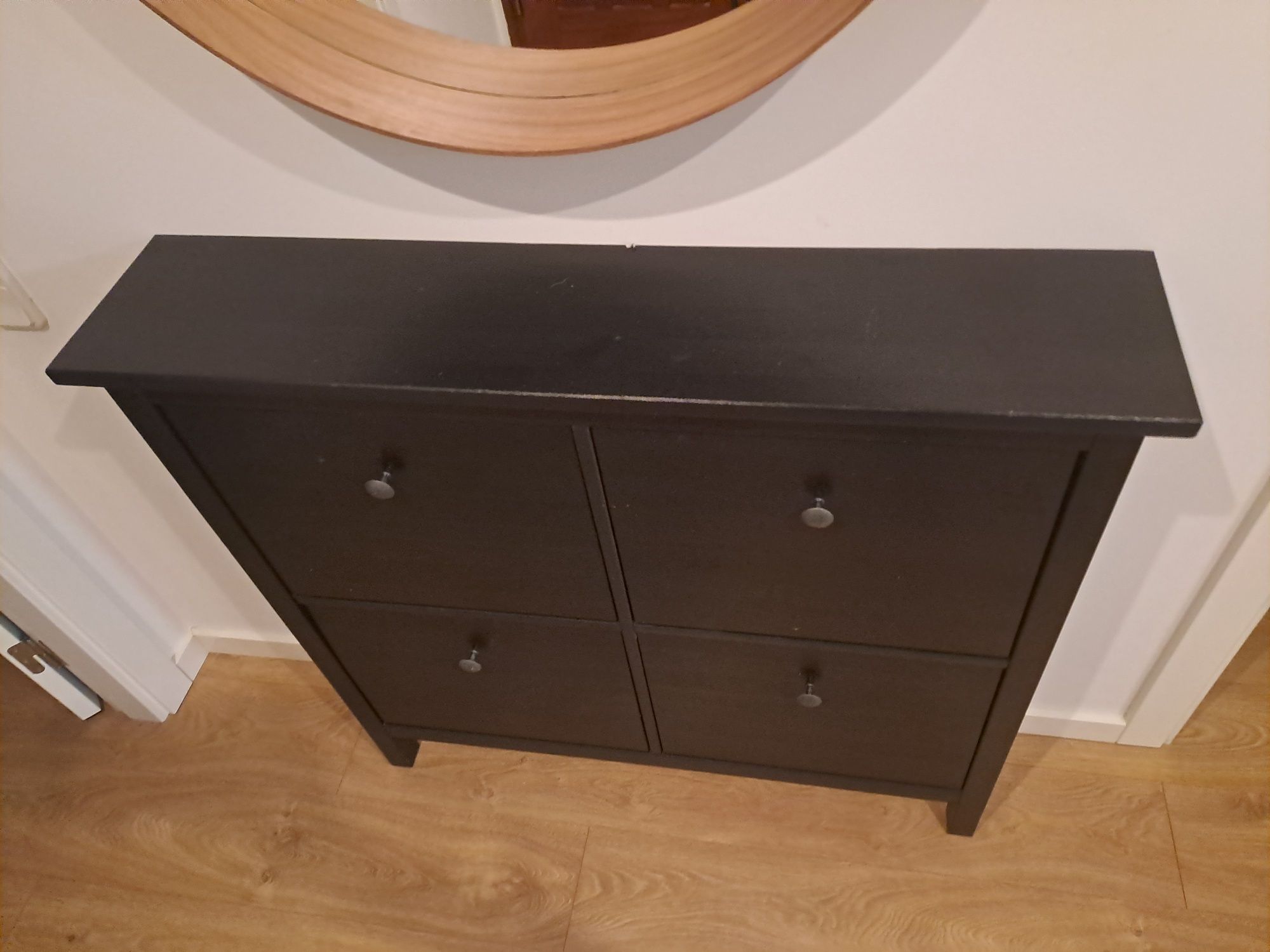Sapateira Ikea  Hemnes