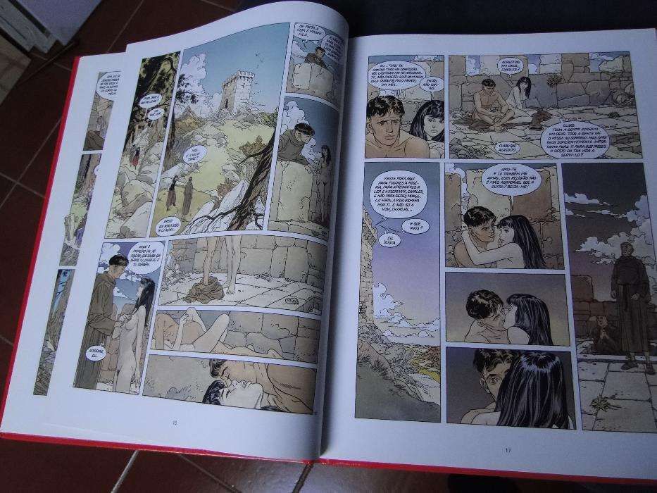 BANDA DESENHADA franco-belga - novos