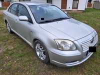 Toyota Avensis 100% do jazdy