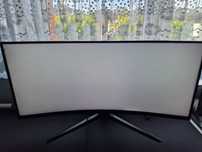 Monitor iiyama G-Master GB3466WQSU Red Eagle Curved