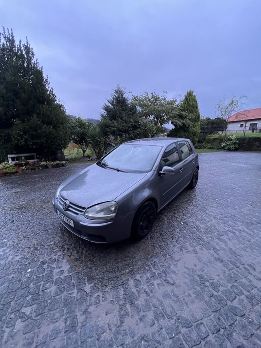 VW Golf 5 1.9tdi