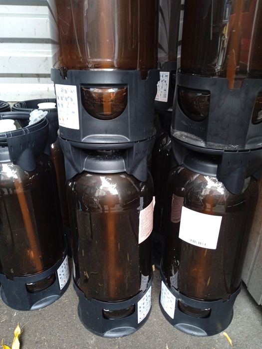 Кега 20 літрі, Бочка 20 літрів