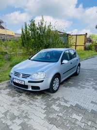 VW golf 5 1.4 MPI- czysty, sprawny i pachnacy - polecam !