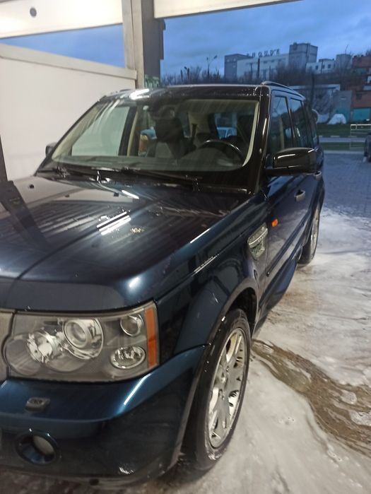 Продам LEXUS RX 3.5 + газ 2007 и Range rover sport 2006 г.г