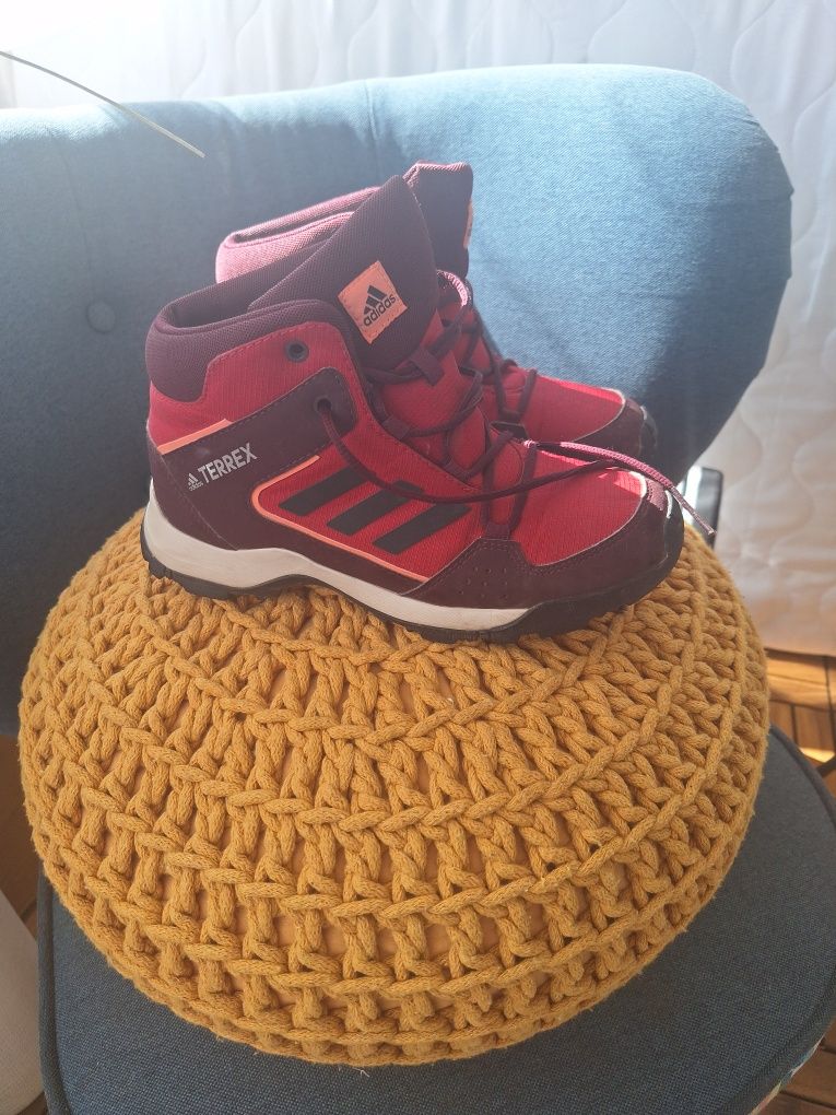 Buty trekkingowe Adidas Terrex roz.35,5