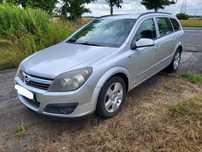 Opel Astra 1.6 z gazem. JEŻDŻĄCA!!! CZYTAJ OPIS.
