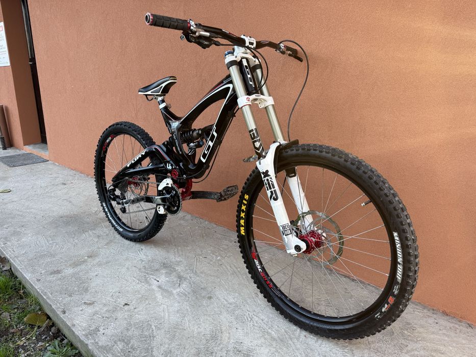 Gt fury. Rockshox WORLD CUP!!! ТОП комплектація!!!