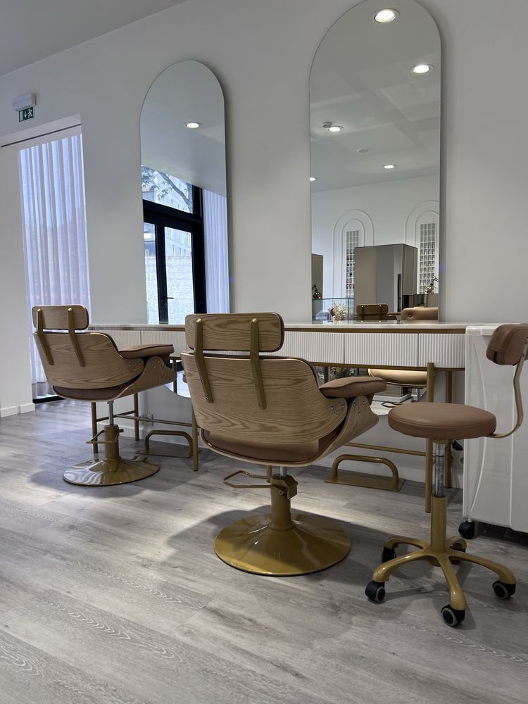 Fabrica Mobiliario cabeleireiro estetica
