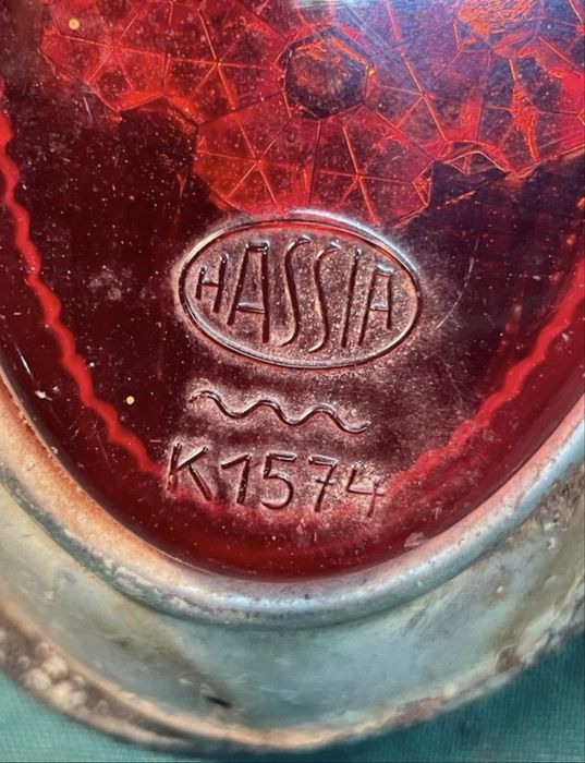 Farolins VW Carocha Oval Originais