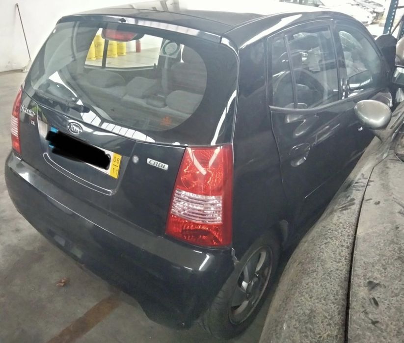 KIA PICANTO 1.1 CRDI DE 2010 DISPONÍVEL PARA PEÇAS