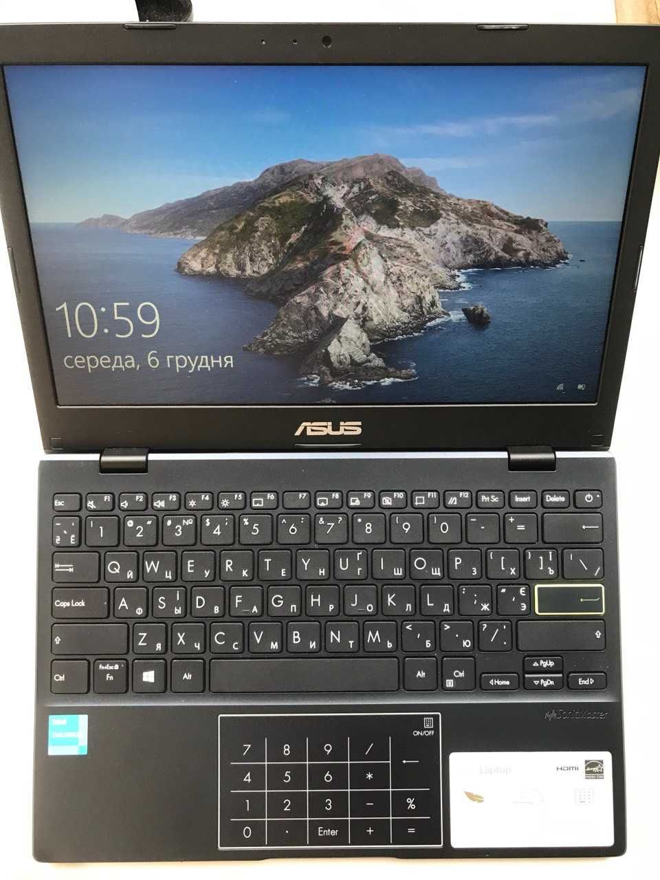 ASUS Vivobook Go 12 (E210)