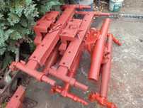 Części ursus c360 ursus c355 ursus c4011 oś przednia po regeneracji