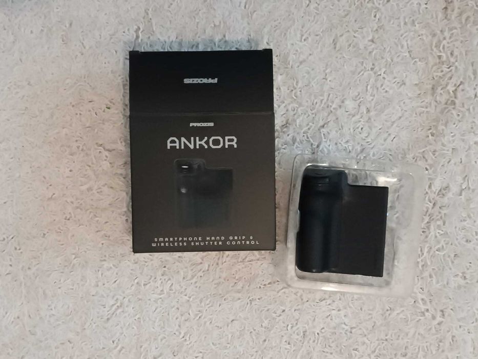 Controlo de Obturador Sem Fios para Smartphones